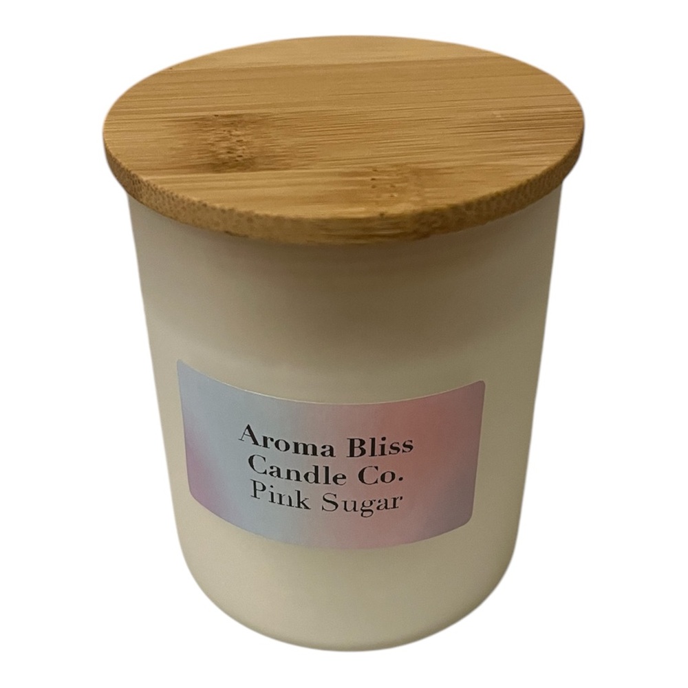 Aroma Bliss Candle Co.